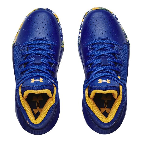 BRAND NEWUnder Armour Kids' Pre-School Jet 2021 Basketball Shoes, Boys'/Girls', - Picture 2 of 7